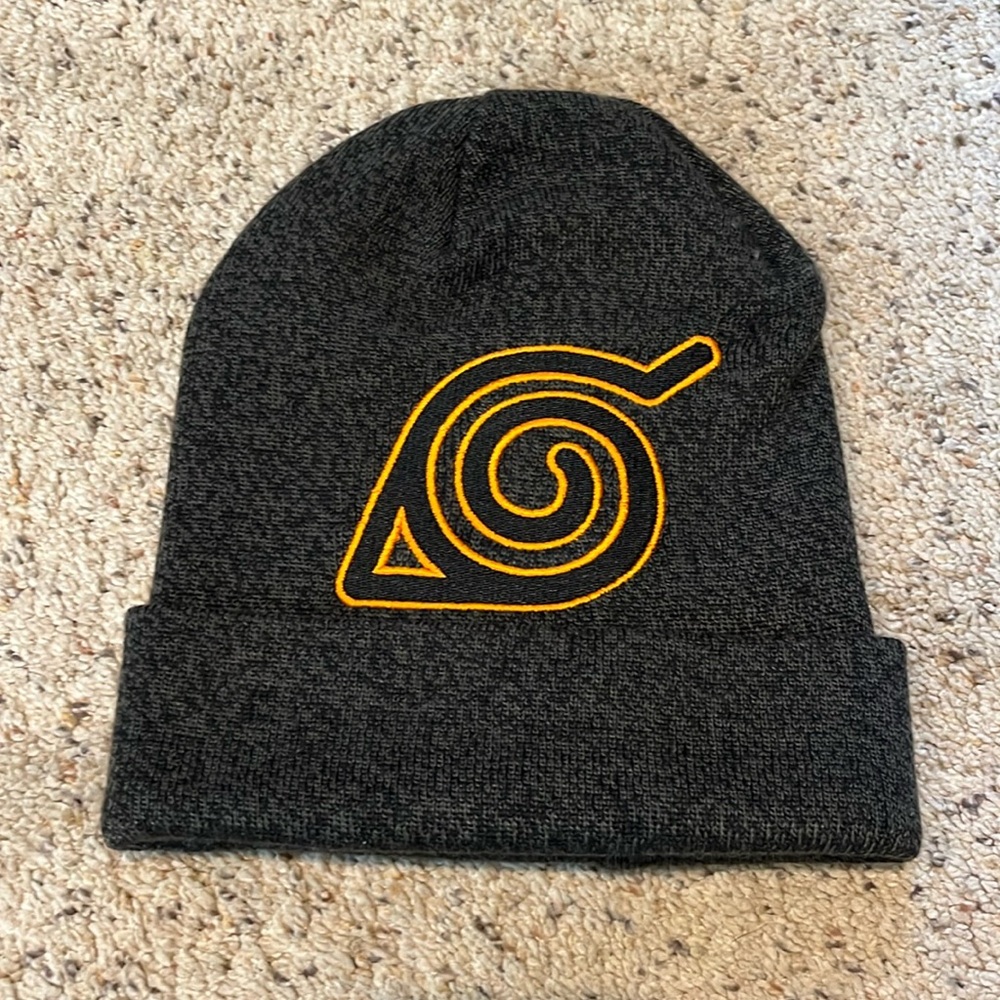 Naruto hat